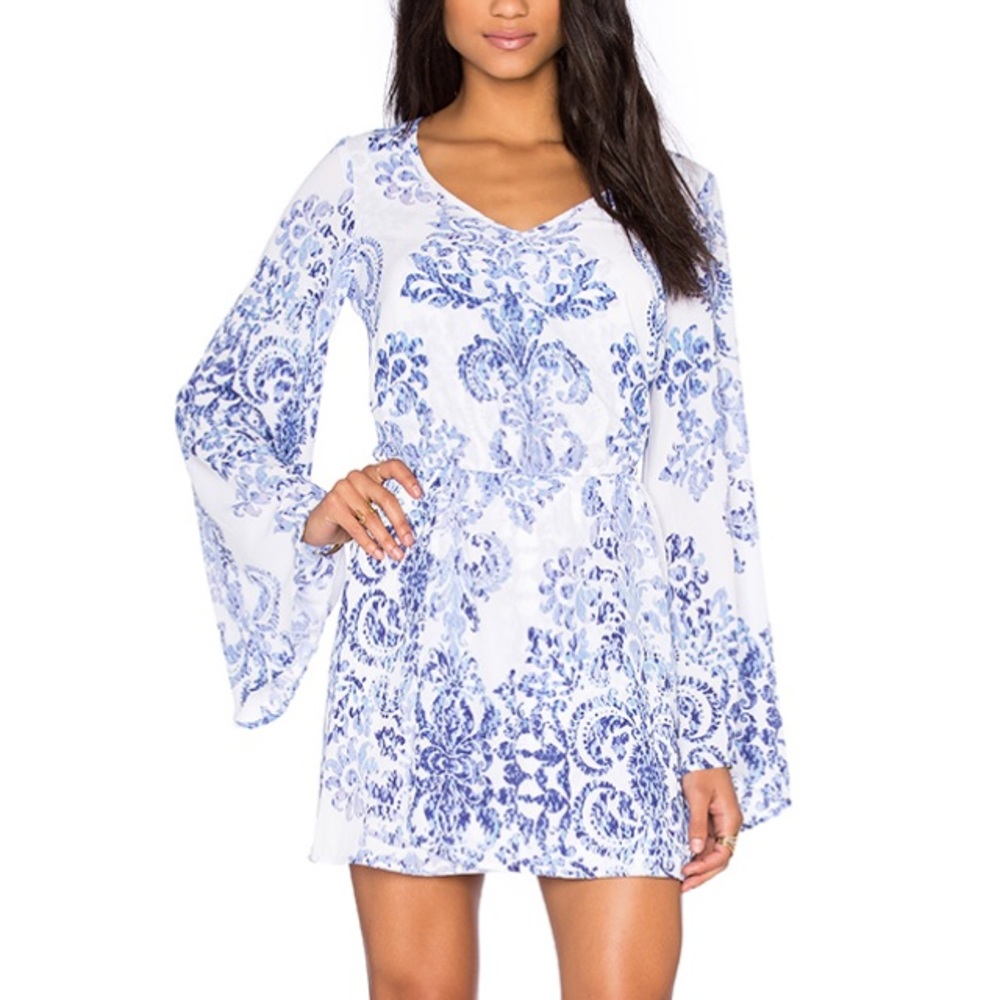 Show me your MuMu Runaway mini dress